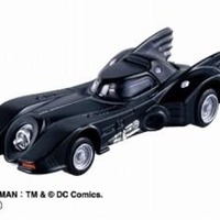 バットモービルDream TOMICA