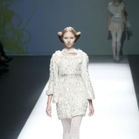 【東コレ2013SS】「ソマルタ」が解釈したアール・ヌーボー