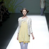 【東コレ2013SS】「ソマルタ」が解釈したアール・ヌーボー
