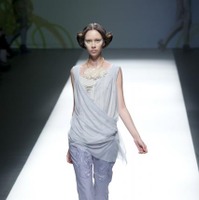 【東コレ2013SS】「ソマルタ」が解釈したアール・ヌーボー