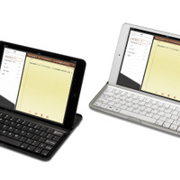 日本トラストテクノロジー、iPad mini専用のワイヤレスキーボード 画像