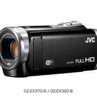 JVCケンウッド、無線LAN搭載でスマホからも操作できるビデオカメラ「Everio EXシリーズ」など5機種 画像