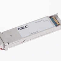 今回NECが開発した光トランシーバ