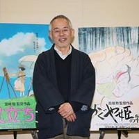 鈴木敏夫プロデューサー　高畑、宮崎両監督の2013年新作を会見で語る　 画像