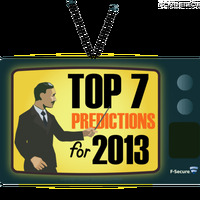 「2013年の7大予想」