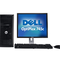 　デル株式会社は29日、インテルvProテクノロジーに対応した法人向けデスクトップPC「OptiPlex 745c」を発表。即日販売開始で、価格は基本構成で152,775円から。