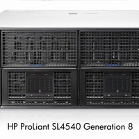 日本HP、ビッグデータ用途向けストレージサーバ「HP ProLiant SL4500」発表 画像