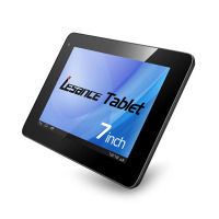 7型Androidタブレット「LesanceTB A07B」