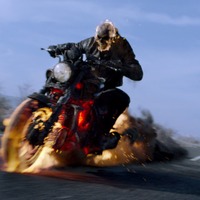 燃焼系ヒーロー続編『ゴーストライダー2』……CGなのにメイク［動画］ 画像