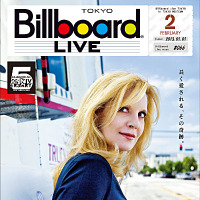 シルヴィ・バルタン　『Billboard Live News』2月号