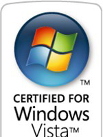 　マイクロソフトは2日、Certified for Windows Vistaロゴおよびロゴ取得製品のプロモーションキャンペーンの実施を発表した。キャンペーン期間は4月2日から6月30日。