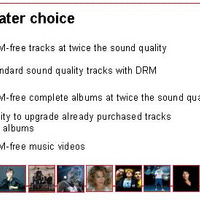 　英EMI Groupは現地時間2日、DRMなしの高品質デジタル音楽とミュージックビデオについて、ダウンロード販売を開始すると発表した。まずは、アップルの「iTunes Store」にて開始し、ほかにも拡大する予定だ。