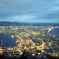 日本の夜景スポット20……口コミ三大夜景も決定 画像