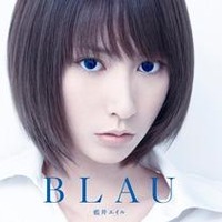 1stフルアルバム「BLAU」