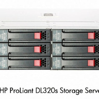 HP ProLiant DL320s