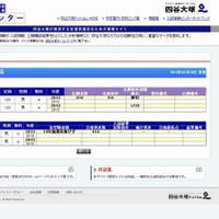 筑波大学附属駒場中学校の出願倍率速報