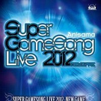 「SUPER GAMESONG LIVE 2012 -NEW GAME-」(c)SUPER GAMESONG LIVE 2012/MAGES.