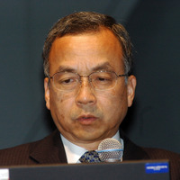 日本放送協会放送技術研究所所長の谷岡健吉氏