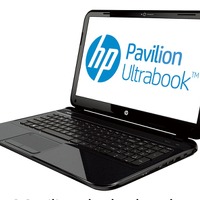 日本HP、15.6型液晶UltrabookなどノートPCの春モデルを9機種発表 画像
