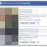 Facebook「グラフ検索」に、セキュリティ各社から懸念の声 画像