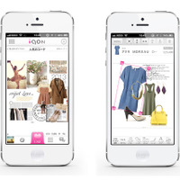 ファッションコーディネートアプリ『iQON』運営のVASILYが3億円を調達、オフライン店舗への送客も狙う 画像