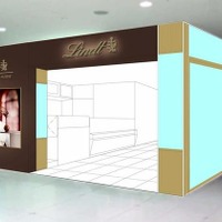 リンツ ショコラ カフェ、東海地方に初出店　3月 画像