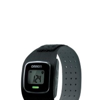 オムロンから腕時計型の脈拍計が発売…ジョギングやウォーキング時に！ 画像