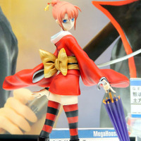 【ワンフェス2013冬】フィギュアは美少女だけのものじゃない！最高にカッコイイ男たちのフィギュアに注目