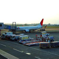 宮崎空港（2010年4月）