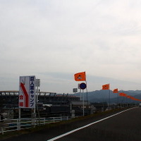 国道220号宮崎南バイパス（2013年2月）