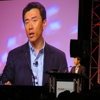 Google Vice President David Eun氏