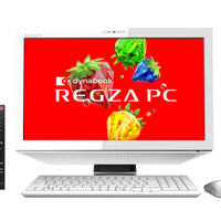 液晶一体型「REGZA PC D732」