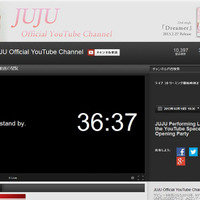 JUJU公式チャンネル