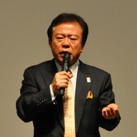 SOCIAL MEDIA WEEK（ソーシャルメディアウィーク）東京で講演する猪瀬直樹東京都知事
