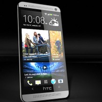 HTC、アルミボディのスマホでフラッグシップモデルの「HTC One」 画像