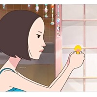 TV向けアニメ「踊り子クリノッペ」イメージ画像（C）GREE
