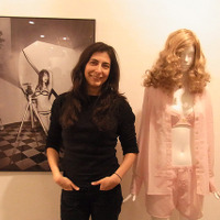 「ヤスミン・エスラミ」のポップアップショップがギャラリーミュベールにオープン 画像