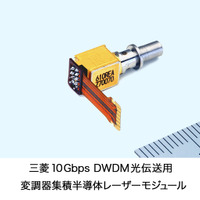 10Gbps DWDM光伝送レーザーモジュール