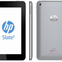 米HP、同社初のAndroid7型タブレット「HP Slate 7」……「Nexus 7」より安価な169ドルで 画像