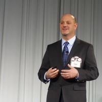米MediaForge社 CEO Tony Zito氏。2012年9月にリンクシェアの傘下に収まった