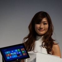 日本マイクロソフト、『Surface』を3月15日発売……新型タブレット 画像