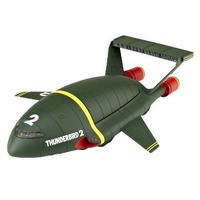 Thunderbirds  and (c) ITC Entertainment Group Limited 1964, 1999 and2013.Licensed by Granada Ventures Limited. All rights reserved.
