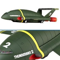 Thunderbirds  and (c) ITC Entertainment Group Limited 1964, 1999 and2013.Licensed by Granada Ventures Limited. All rights reserved.