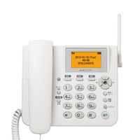 据え置き型ケータイ電話機「イエデンワ2 WX05A」