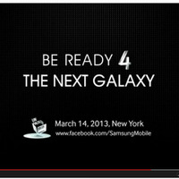 サムスン「Galaxy S IV」は“アイ・トラッキング”機能を搭載!? ティザー動画も公開