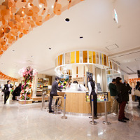 “東京”を打ち出す伊勢丹新宿店2階の全貌。旬なブランドに、ライフスタイル提案 画像