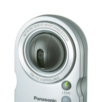 UPnPによる設定やセンサーを搭載したネットワークカメラ「BL-C10」