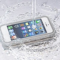 「防水ケース for iPhone 5」