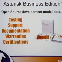 Asteriskにはオープンソース版と、サポートが提供されるAsterisk Business Editionの2つのエディションが用意されている