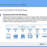 SoftEther VPN Installer